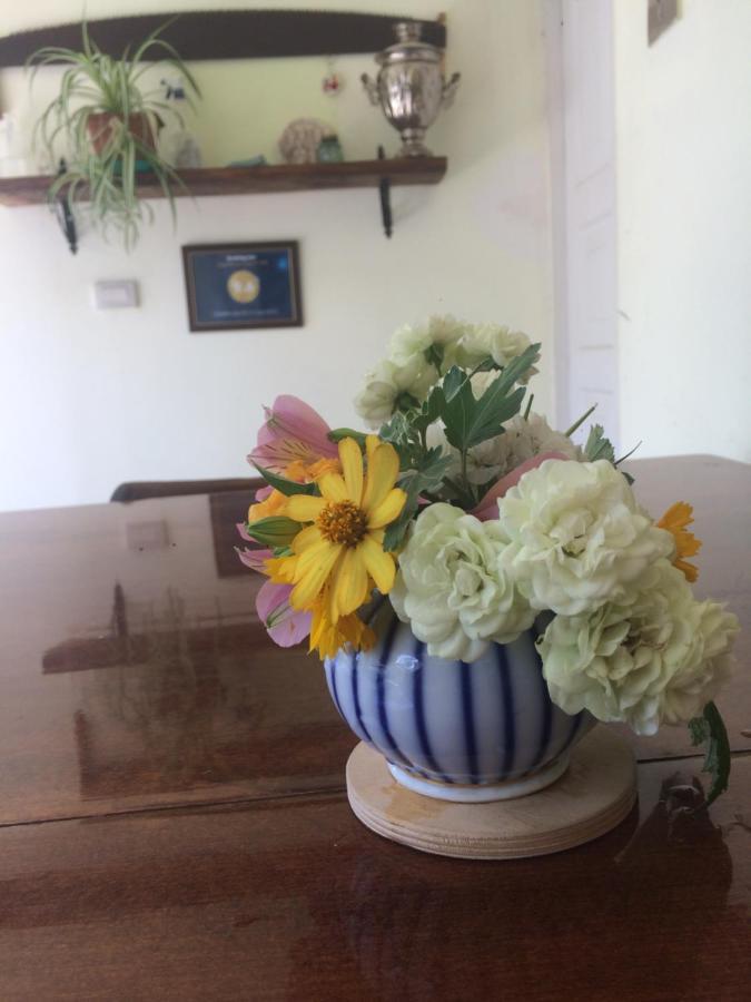 Guesthouse Aisi In Lagodekhi Ngoại thất bức ảnh