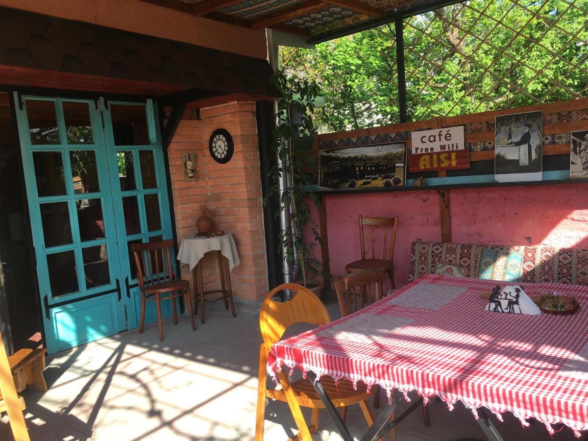 Guesthouse Aisi In Lagodekhi Ngoại thất bức ảnh