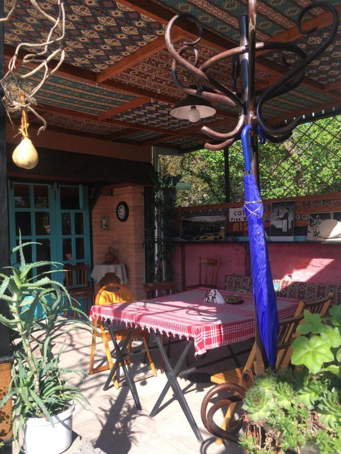 Guesthouse Aisi In Lagodekhi Ngoại thất bức ảnh