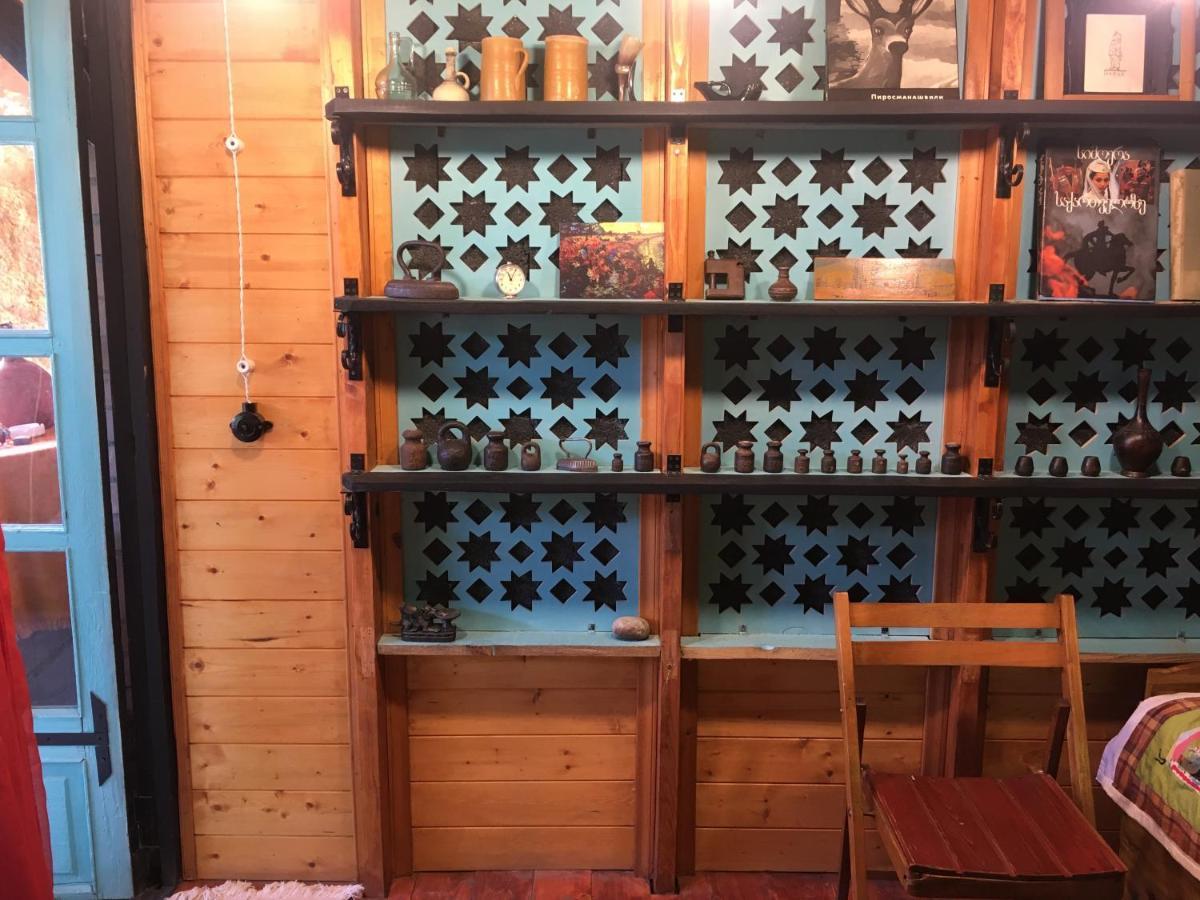 Guesthouse Aisi In Lagodekhi Ngoại thất bức ảnh