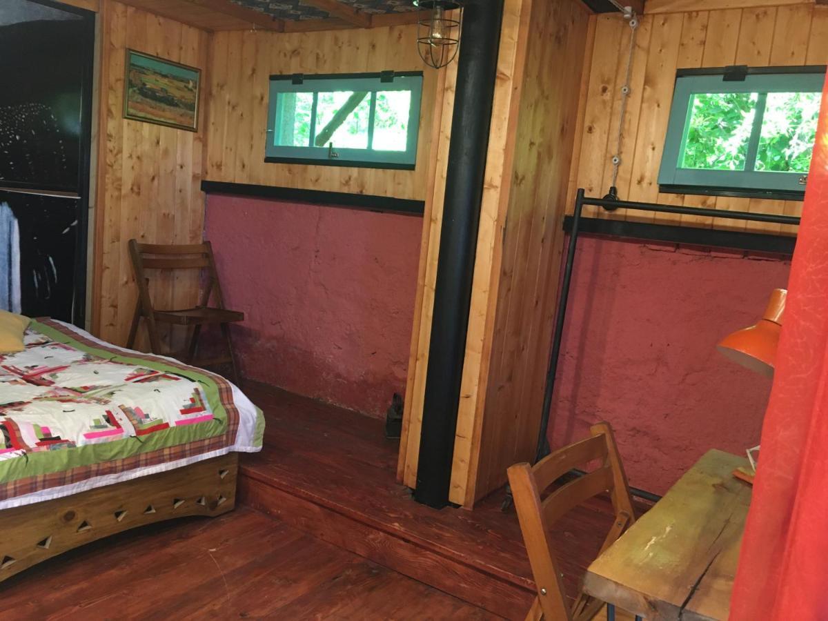 Guesthouse Aisi In Lagodekhi Ngoại thất bức ảnh