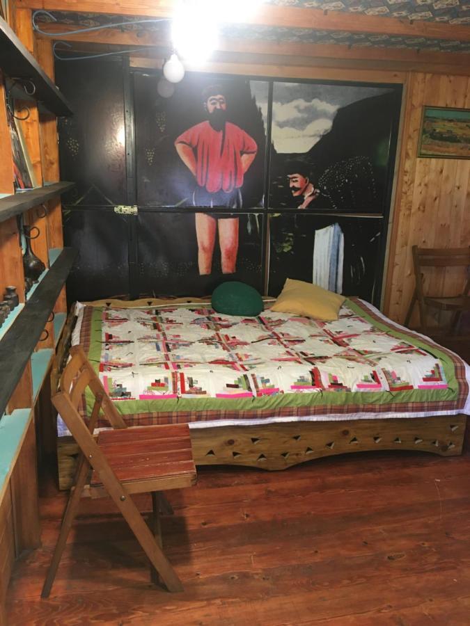 Guesthouse Aisi In Lagodekhi Ngoại thất bức ảnh