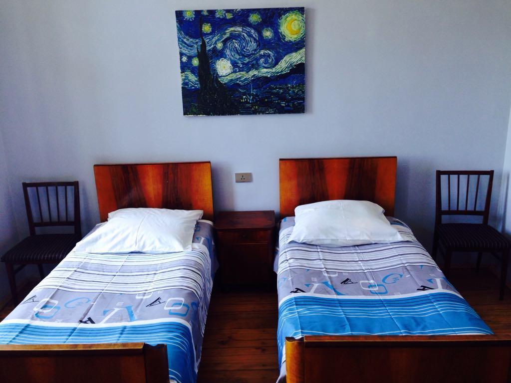 Guesthouse Aisi In Lagodekhi Ngoại thất bức ảnh