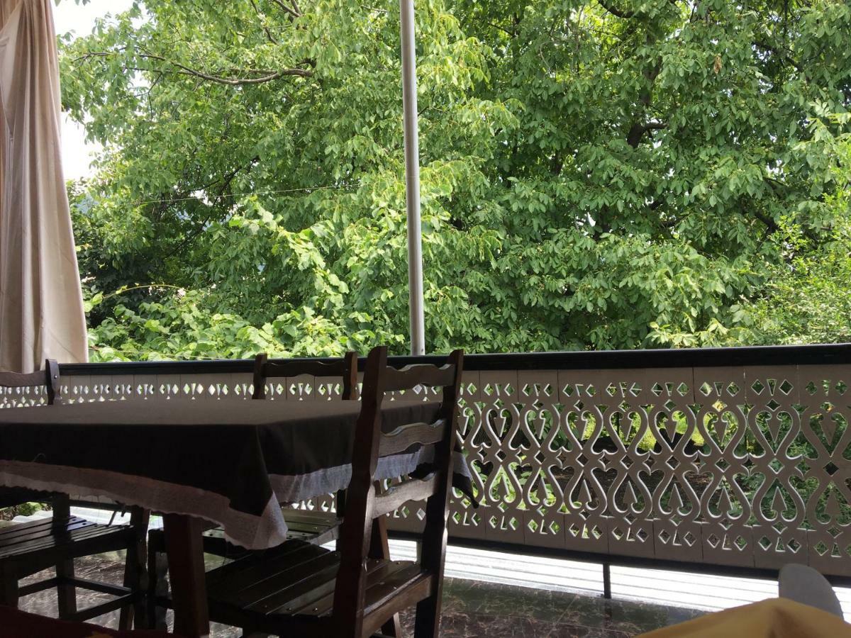 Guesthouse Aisi In Lagodekhi Ngoại thất bức ảnh