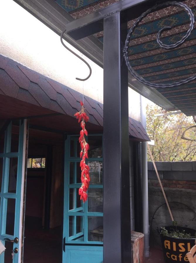 Guesthouse Aisi In Lagodekhi Ngoại thất bức ảnh